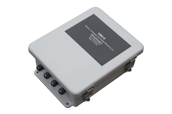 On-line Continuous Asset Monitoring